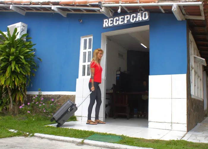 Chalés e Suítes Sítio Chamagunga Porto Seguro