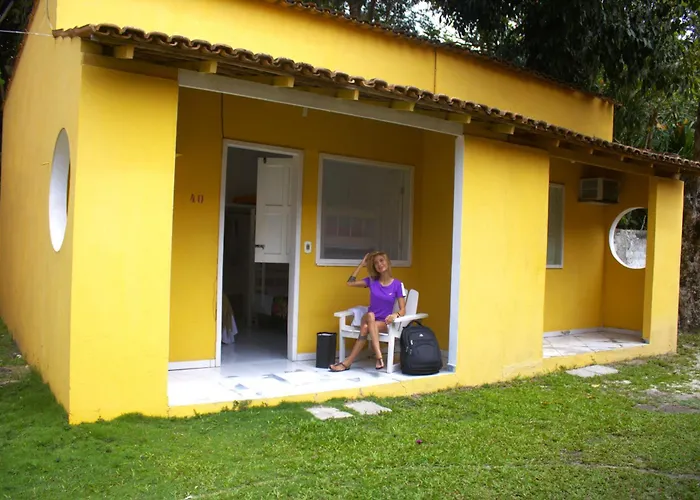 Chalés e Suítes Sítio Chamagunga Porto Seguro