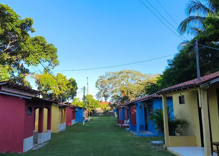 Chalés e Suítes Sítio Chamagunga Porto Seguro